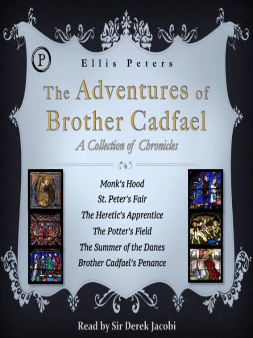 Title details for The Adventures of Brother Cadfael by Ellis Peters - Wait list
